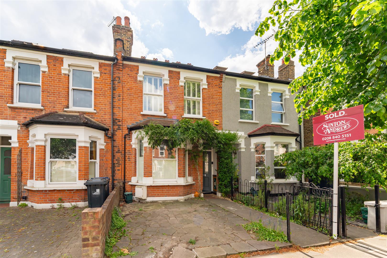 Sinton Andrews Estate Agents - Based in Ealing West London